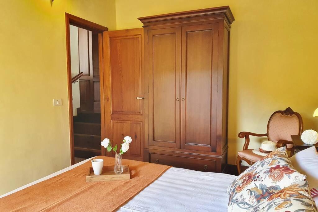 Casa Emblematica Lägenhet Tegueste Exteriör bild