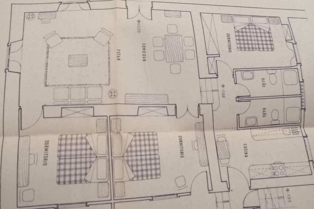 Casa Emblematica Lägenhet Tegueste Exteriör bild